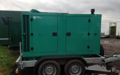 For Your On-Site Power Requirements