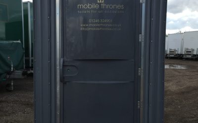 Chemical Portable Toilet Units for Hire