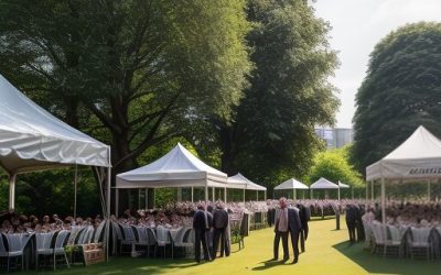 Luxury Mobile Toilet and Shower Hire for Corporate Events