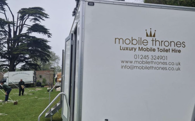Long Term Mobile Toilet Hire