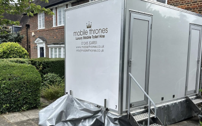 Everything You Need to Know About Luxury Toilet Hire