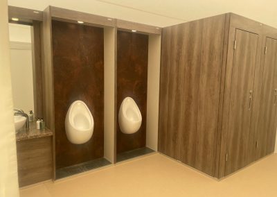 Luxury Modular Mobile Urinals For Rent