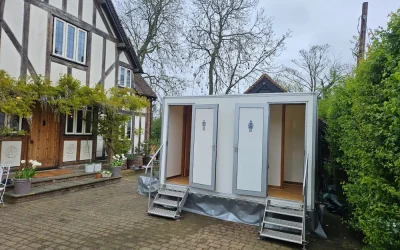 Portable Toilet for a Party: Your Complete Hire Guide