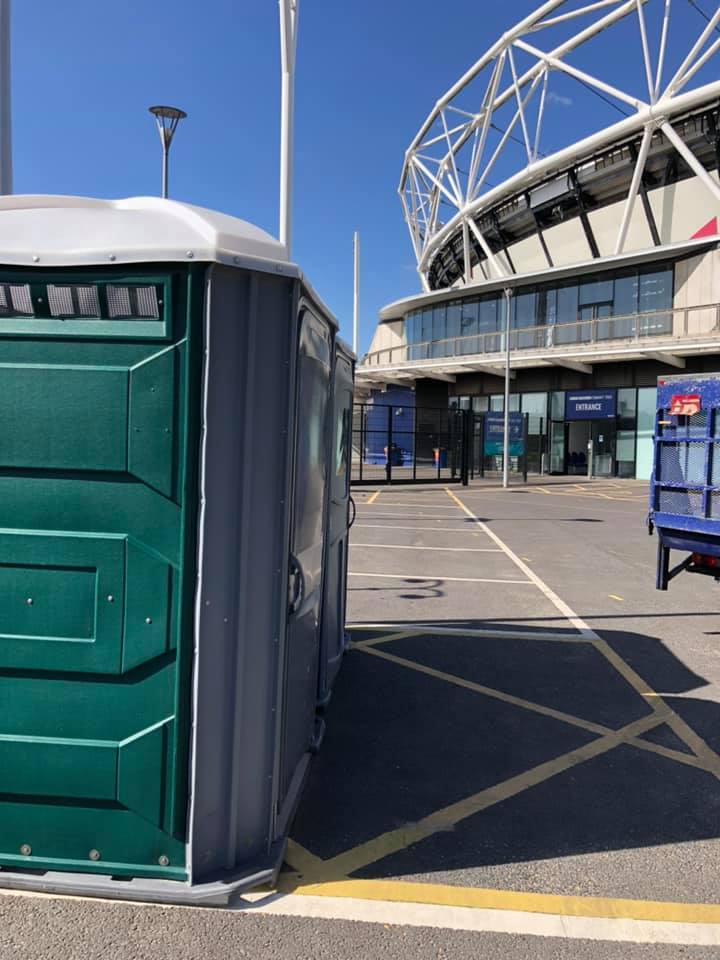 Chemical Portable Toilets For Hire