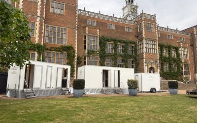 Elevate Your Event with Portable Luxury Toilet Hire Today!