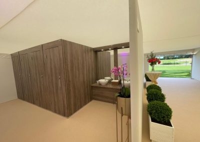 SuperLux Modular Mobile Toilets For Rent