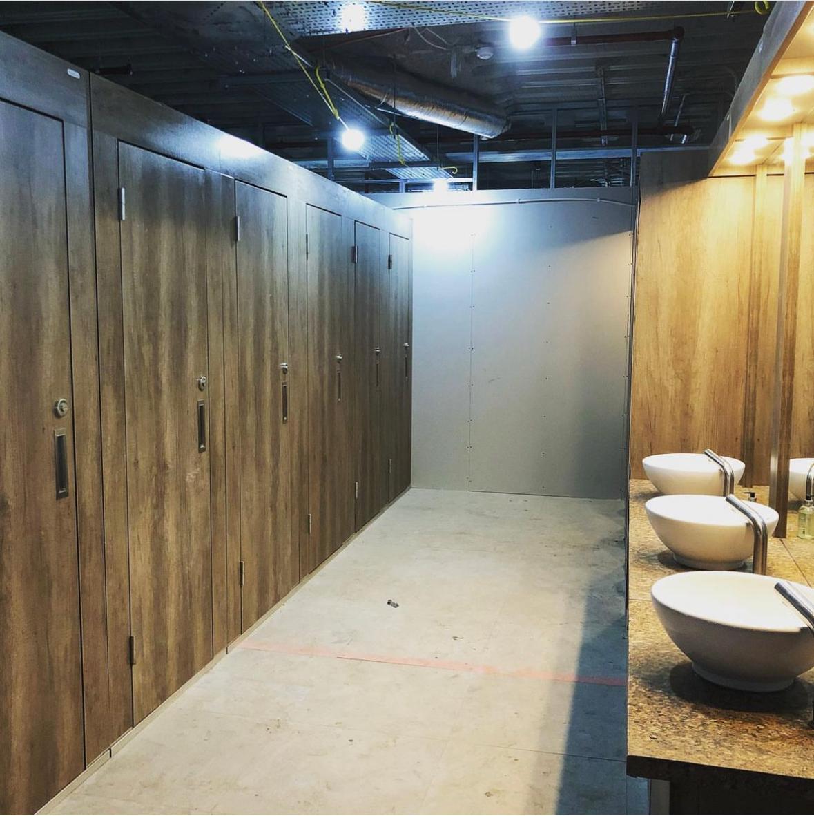 SuperLux Modular Mobile Toilet Hire