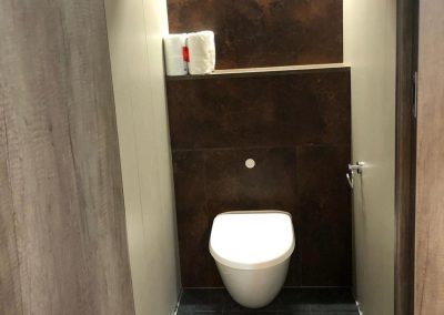 SuperLux Modular Mobile Toilet Rental