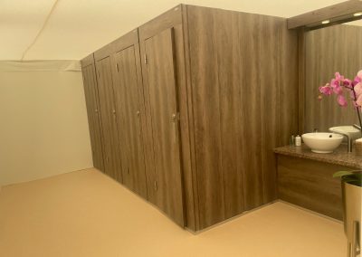 SuperLux Modular Mobile Toilet Hire