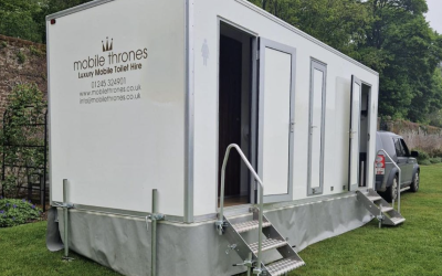 Top Tips for Choosing Luxury Toilet Hire for Your Events